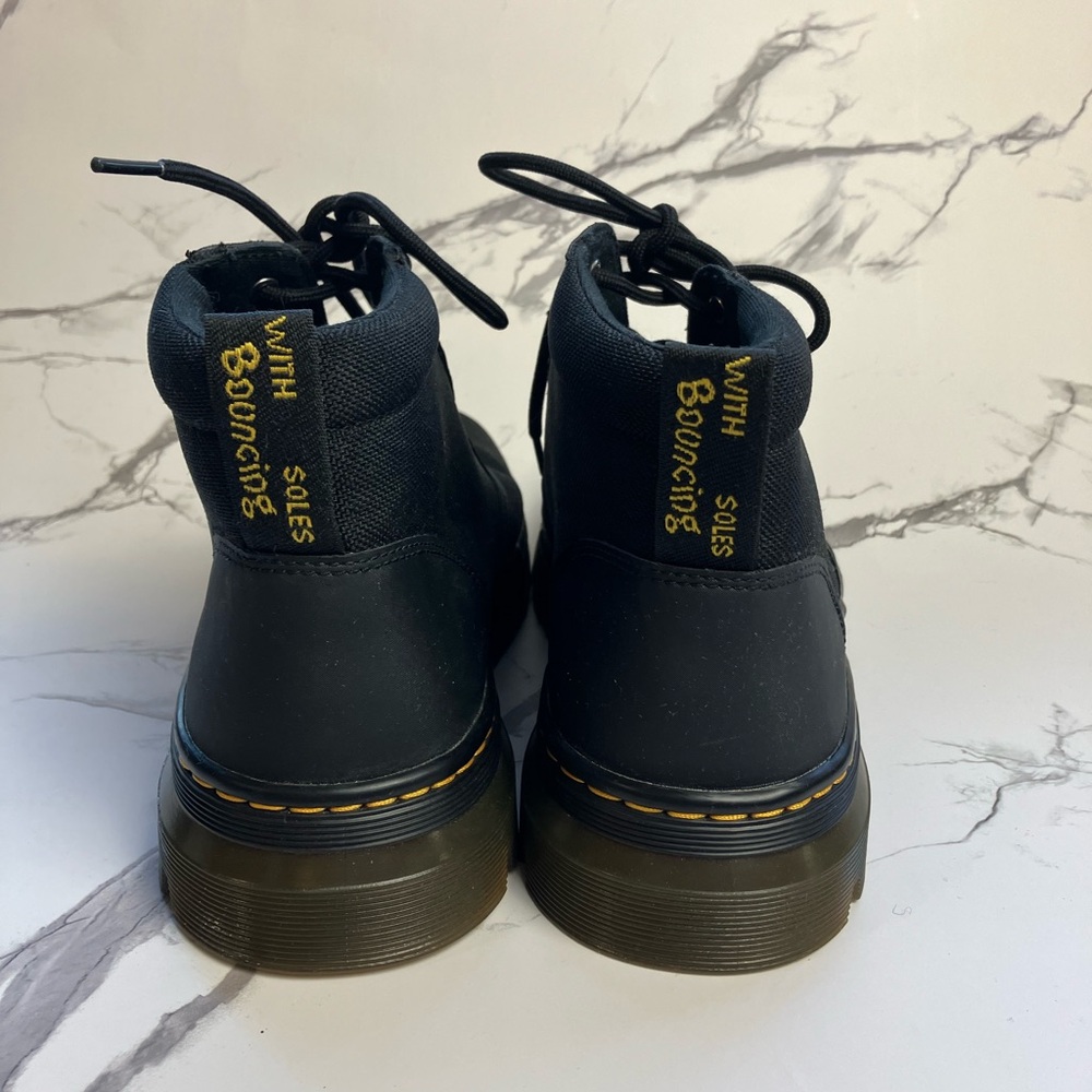 Dr. Airwair Martens Bonny Chukka Black Boot, Men’s Size 10 - Picture 12 of 13
